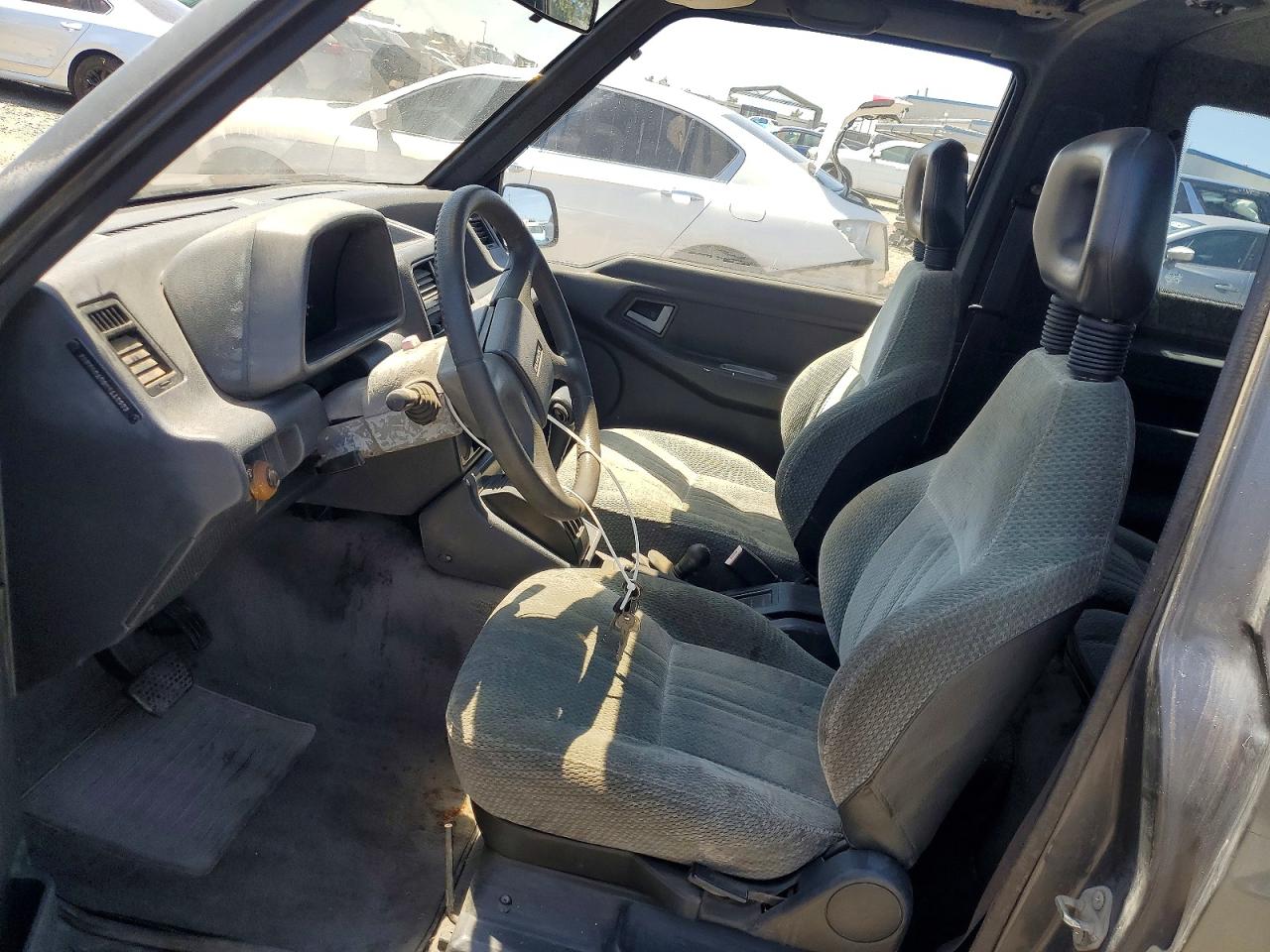 SUZUKI GRAND VITARA 1989 — 8