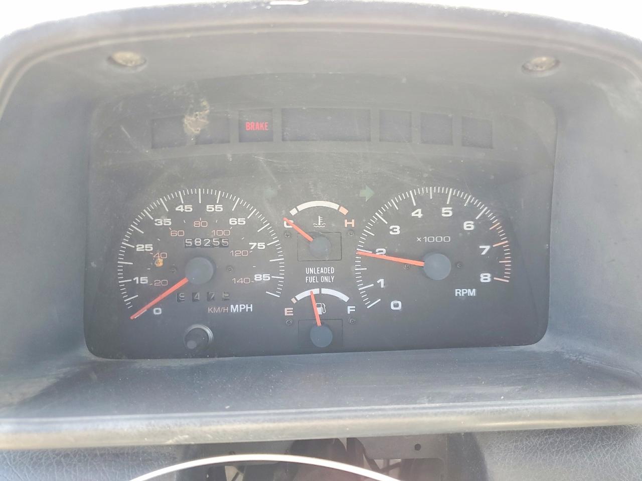 SUZUKI GRAND VITARA 1989 — 10