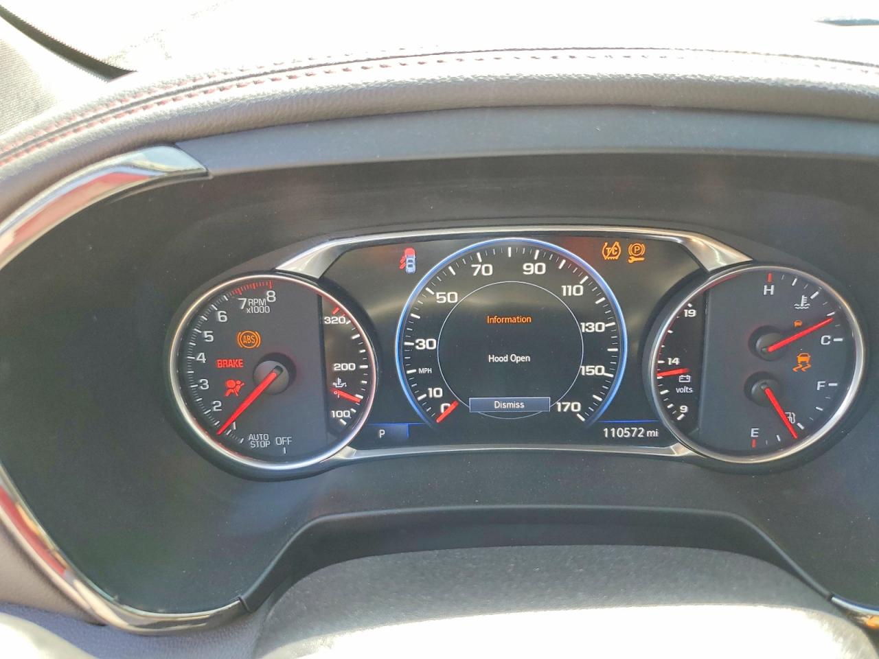 CHEVROLET BLAZER 2019 — 10