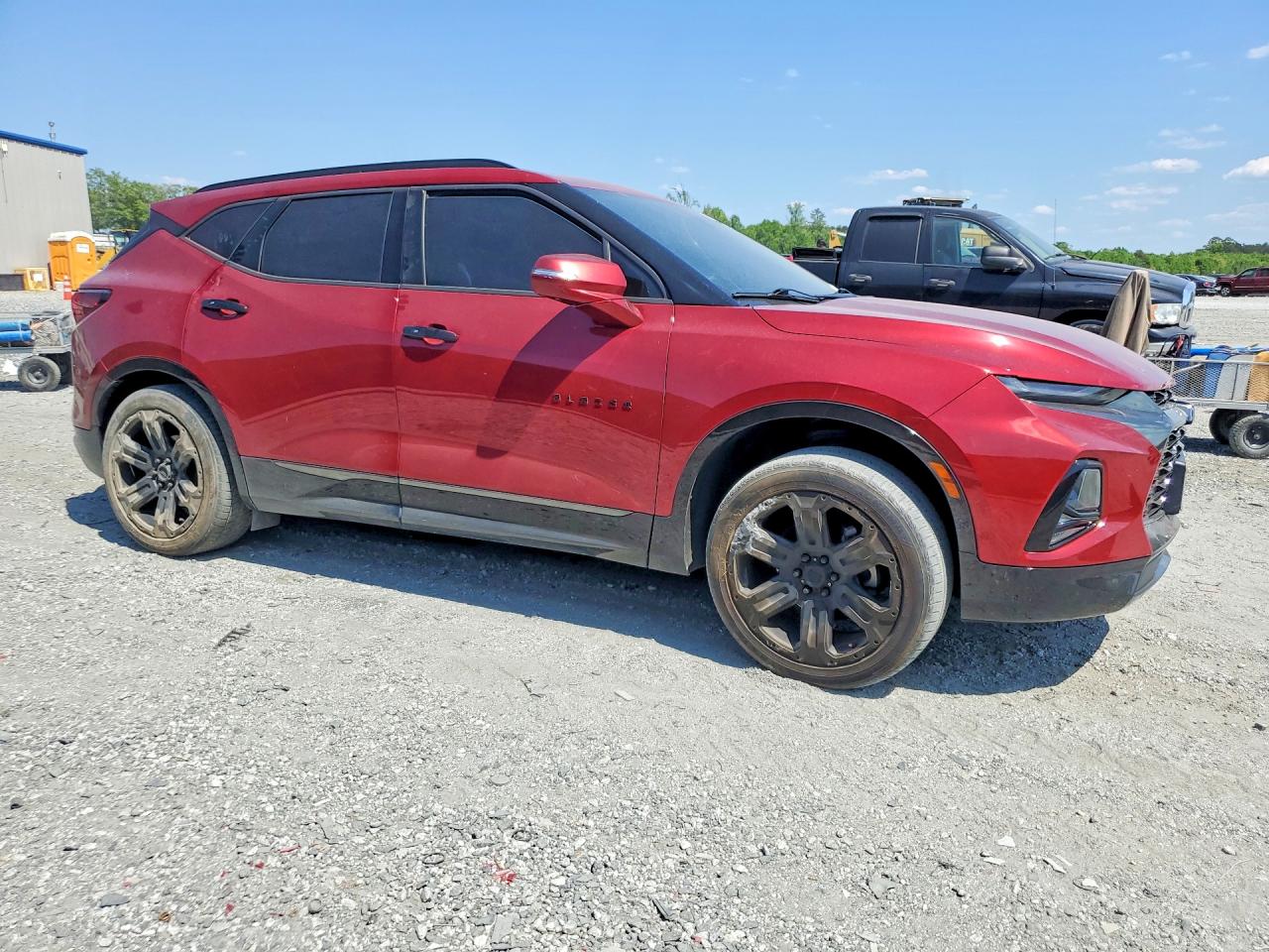 CHEVROLET BLAZER 2019 — 5