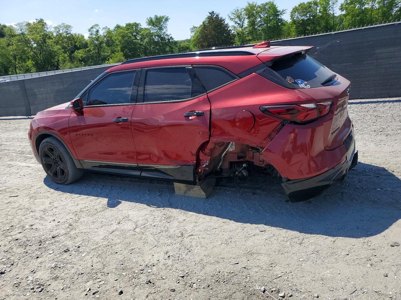 CHEVROLET BLAZER 2019 — 3