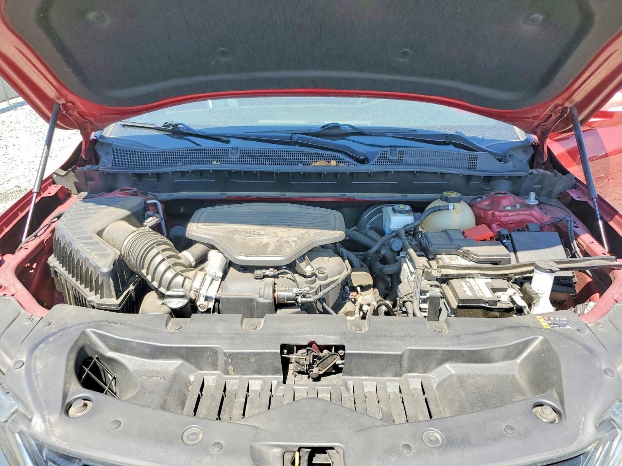 CHEVROLET BLAZER 2019 — 13
