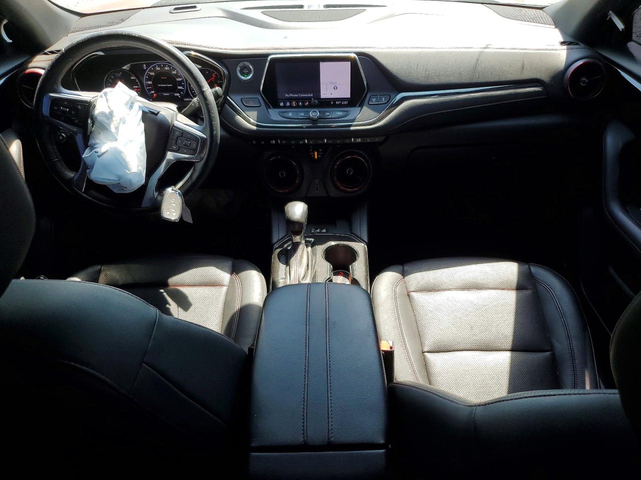 CHEVROLET BLAZER 2019 — 9