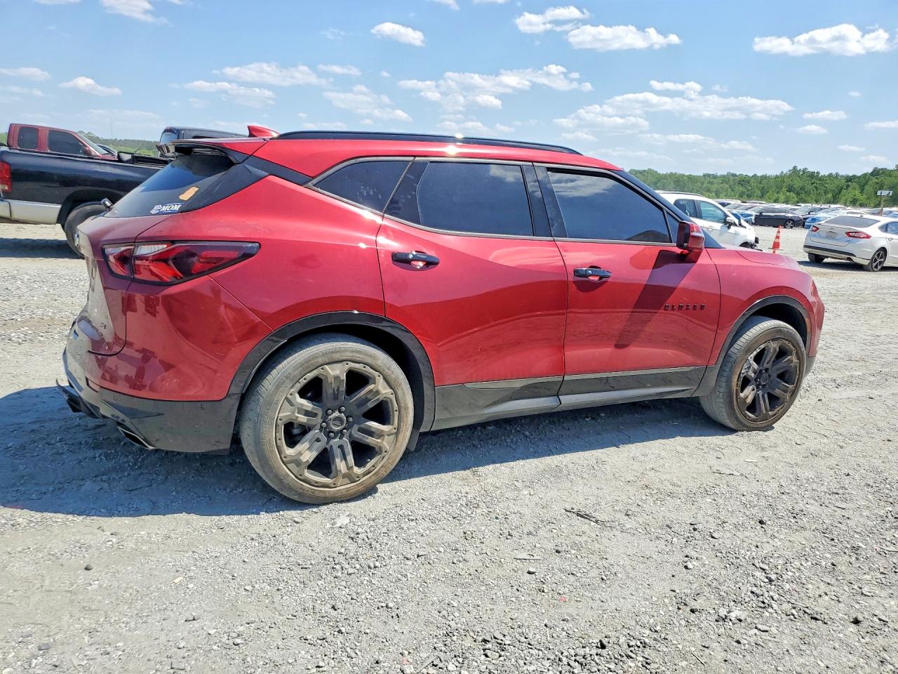 CHEVROLET BLAZER 2019 — 4