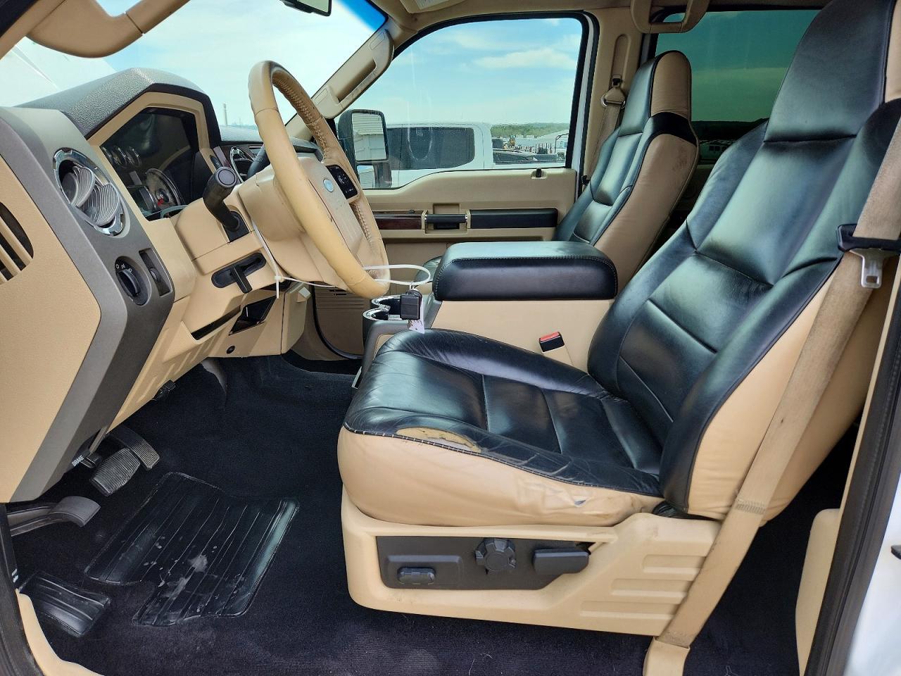 FORD F350 2008 — 8