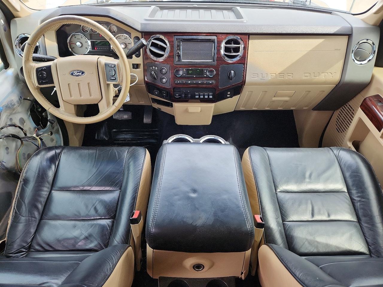 FORD F350 2008 — 9