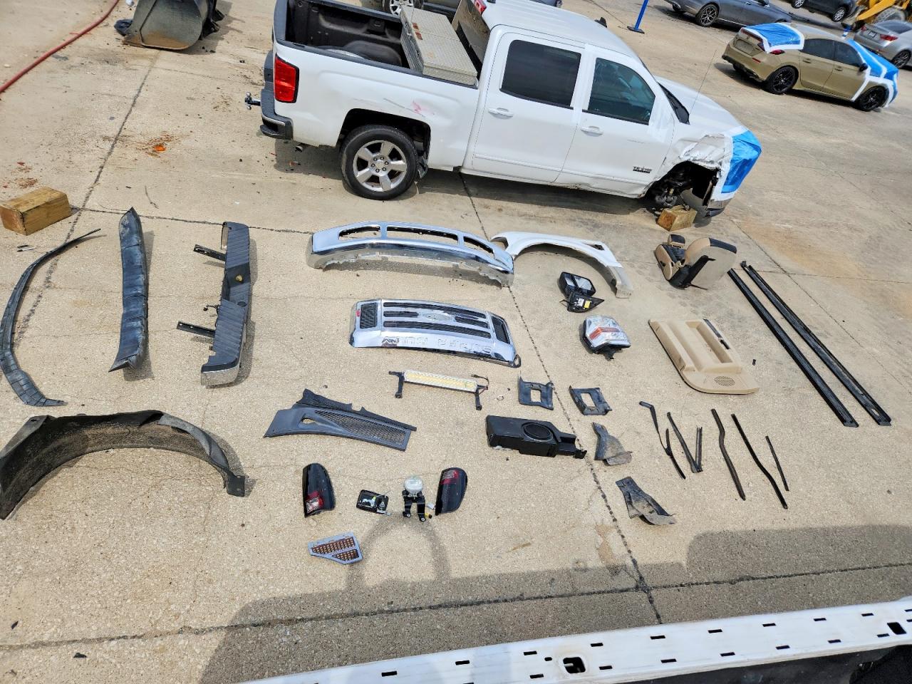 FORD F350 2008 — 13