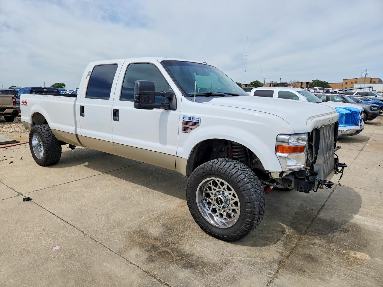 FORD F350 2008 — 5