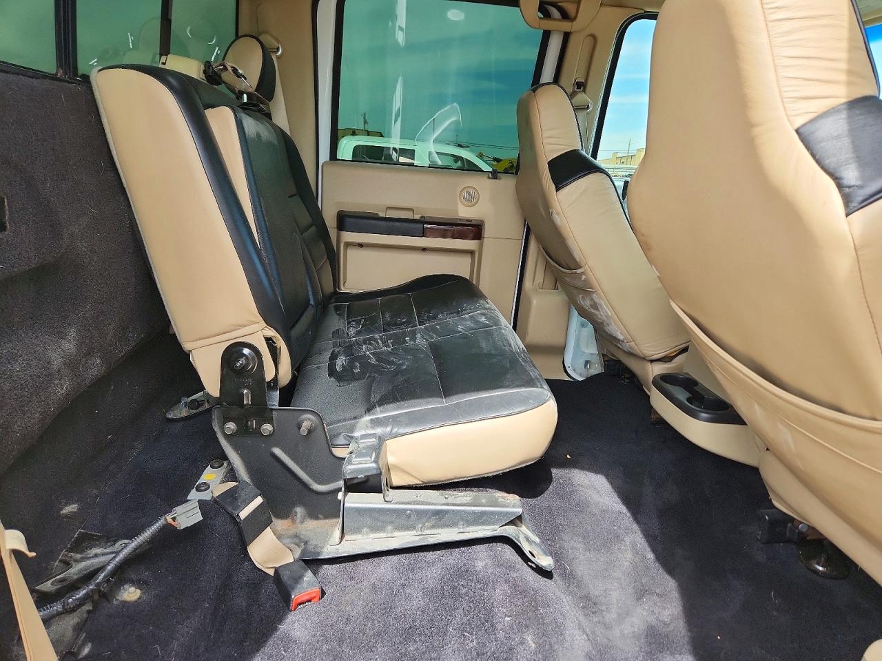 FORD F350 2008 — 11