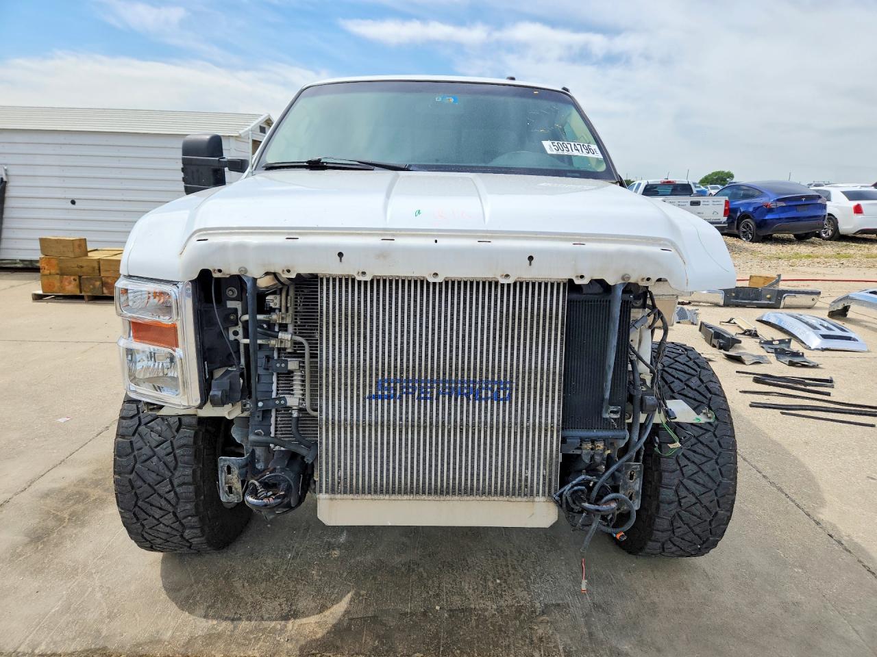 FORD F350 2008 — 6