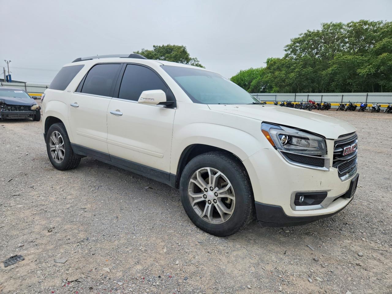 GMC ACADIA 2014 — 5