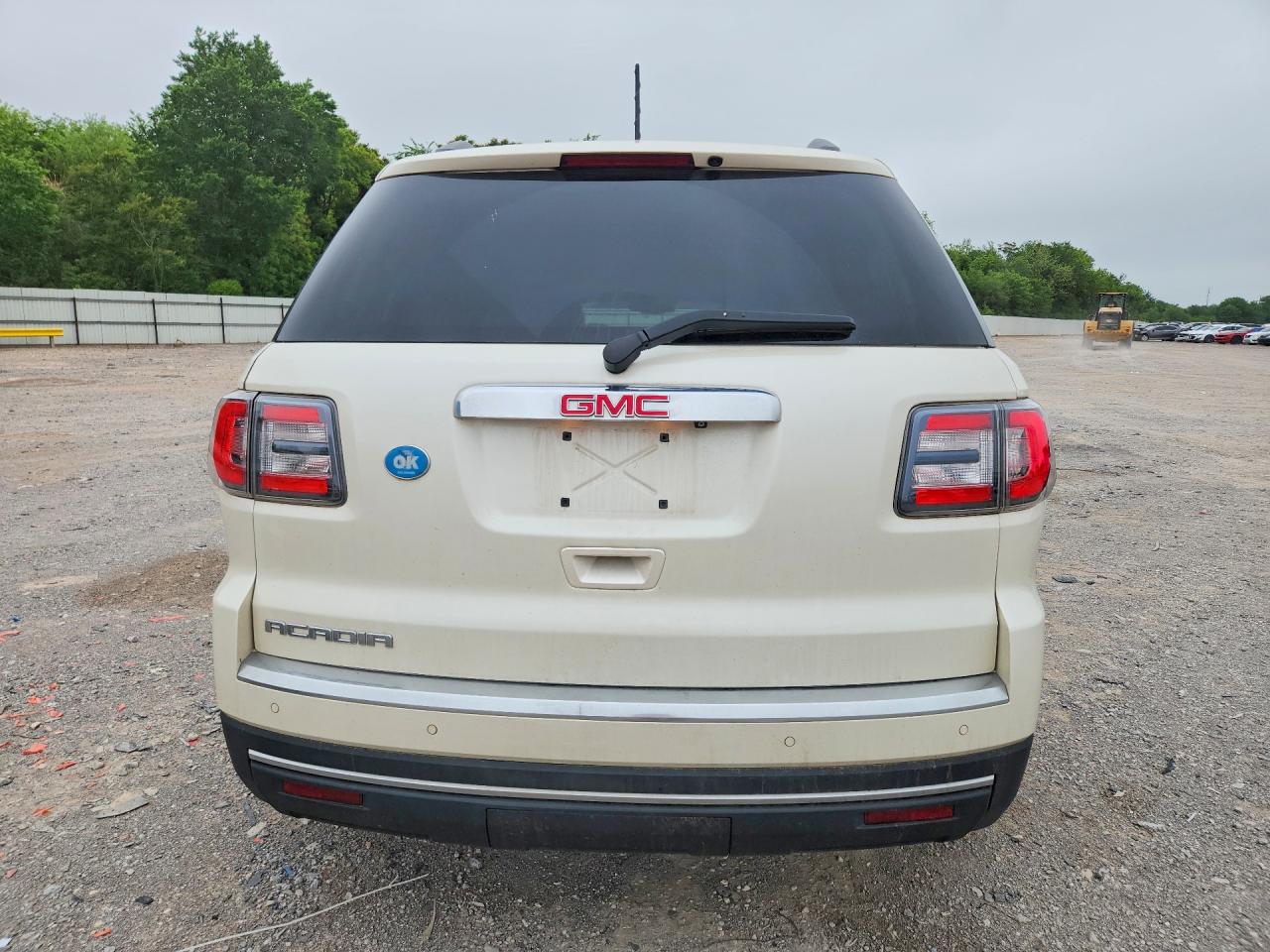 GMC ACADIA 2014 — 7