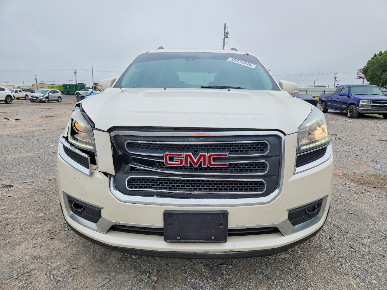 GMC ACADIA 2014 — 6