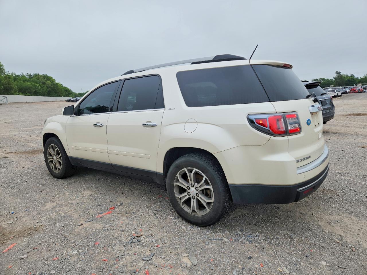 GMC ACADIA 2014 — 3