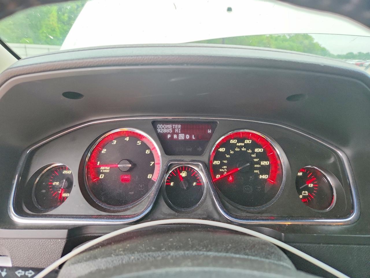 GMC ACADIA 2014 — 10