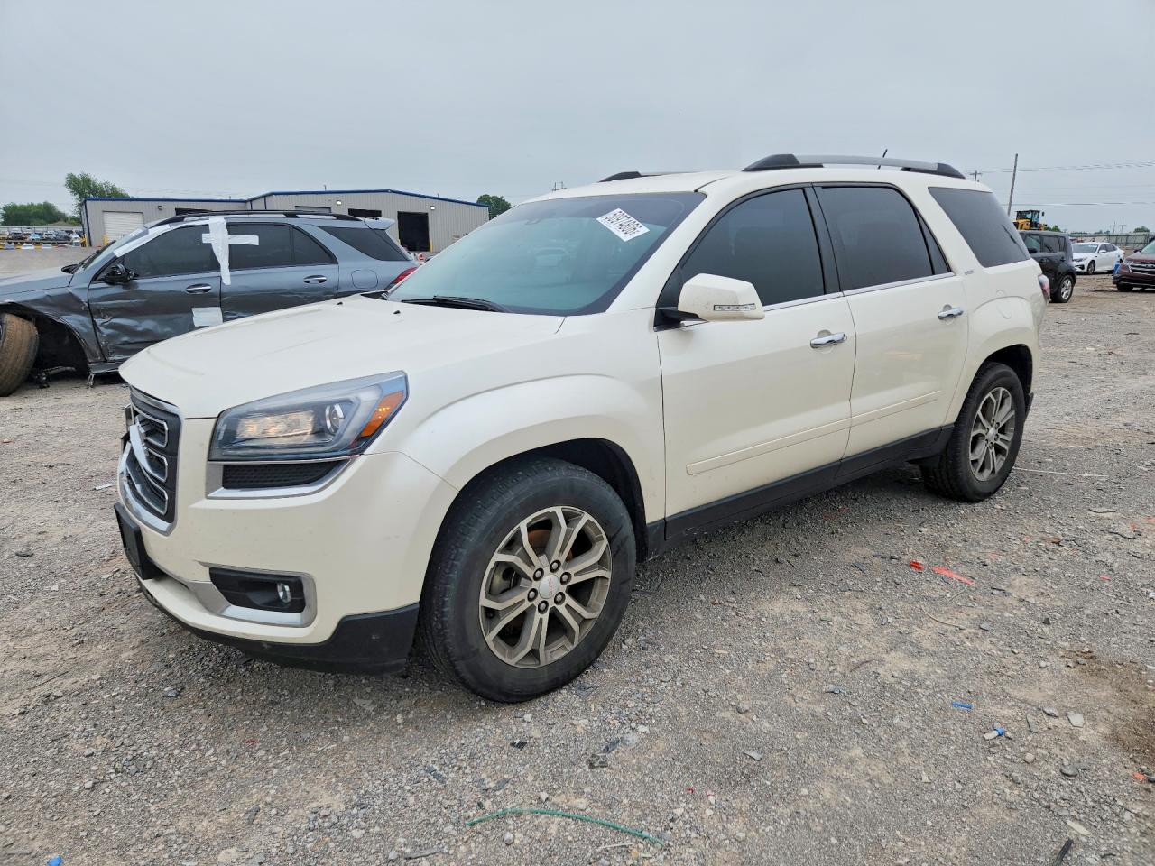 GMC ACADIA 2014 — 2
