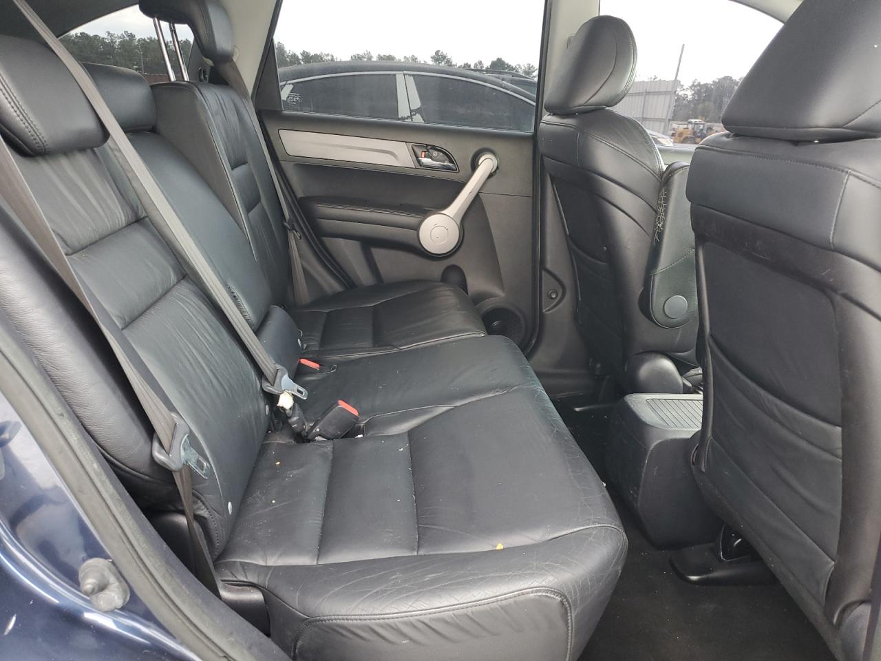 HONDA CR-V 2007 — 12