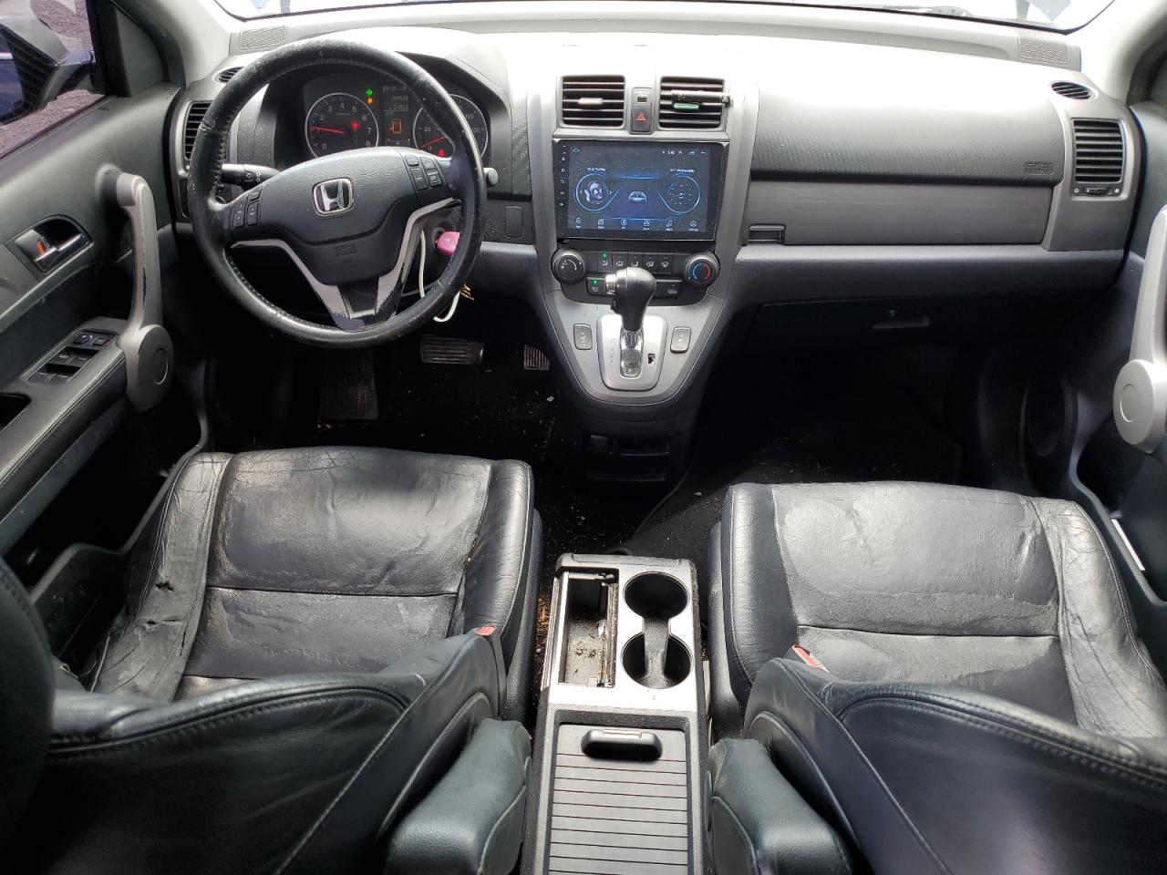 HONDA CR-V 2007 — 9