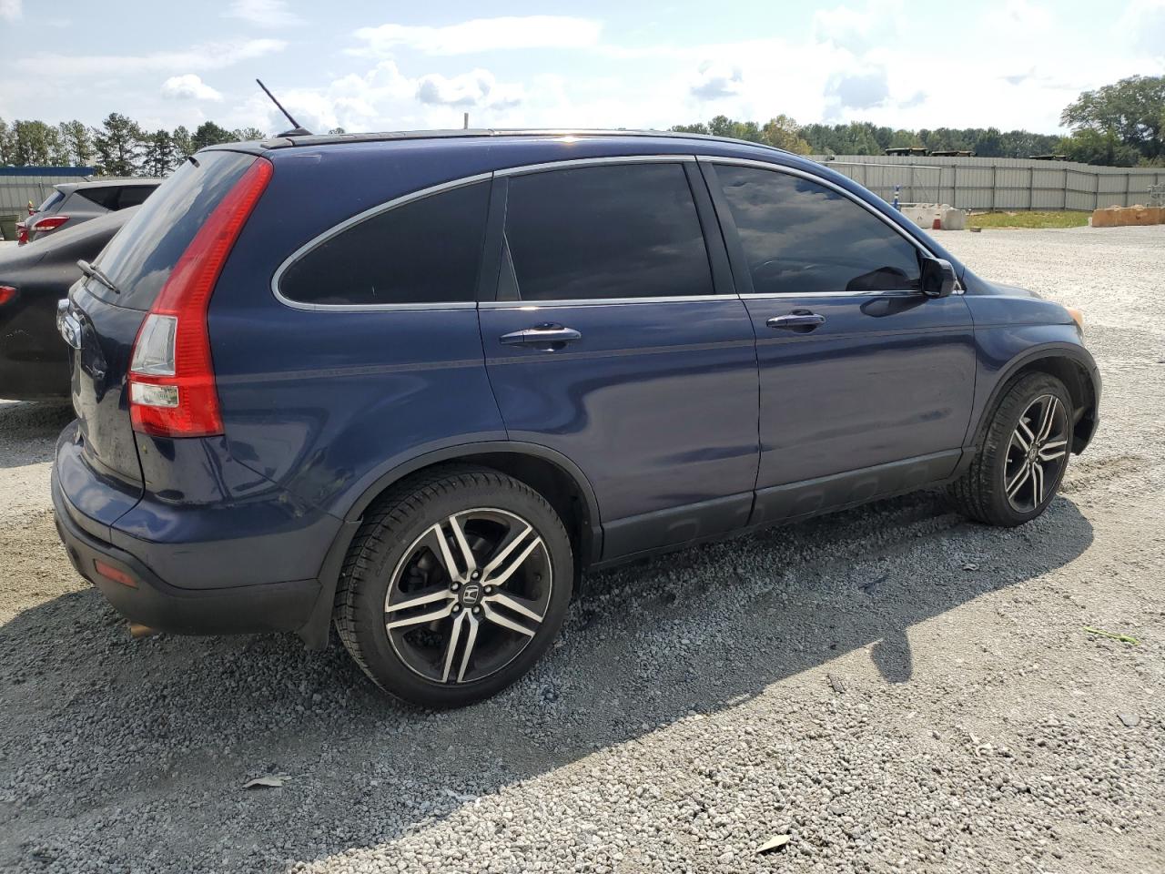 HONDA CR-V 2007 — 4