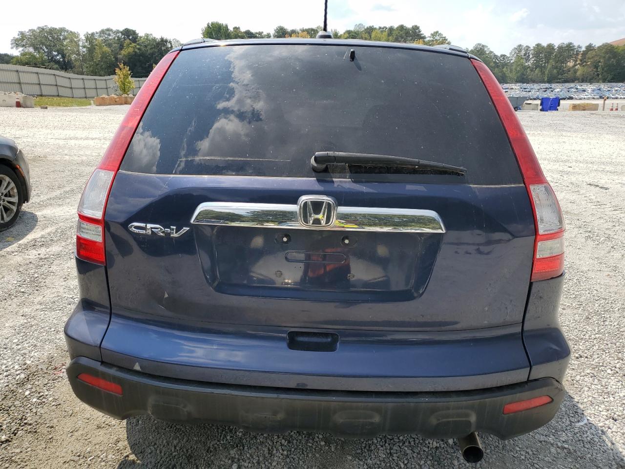 HONDA CR-V 2007 — 7