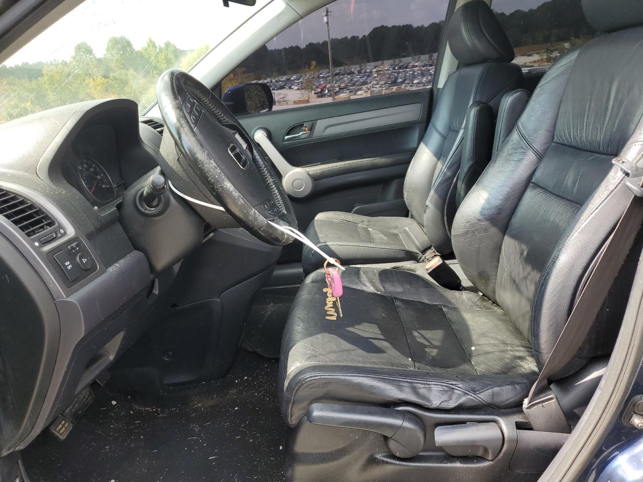 HONDA CR-V 2007 — 8