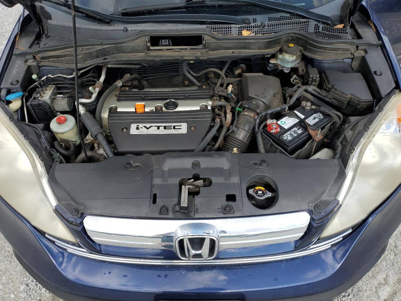 HONDA CR-V 2007 — 13
