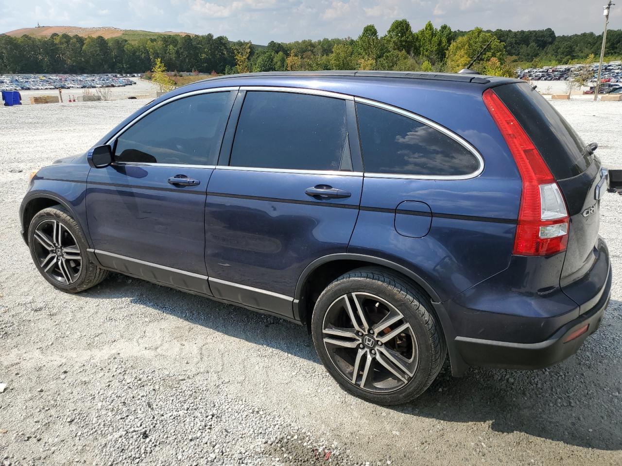 HONDA CR-V 2007 — 3