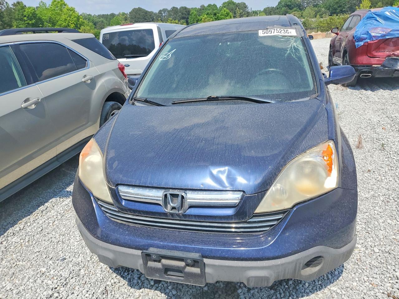 HONDA CR-V 2007 — 6