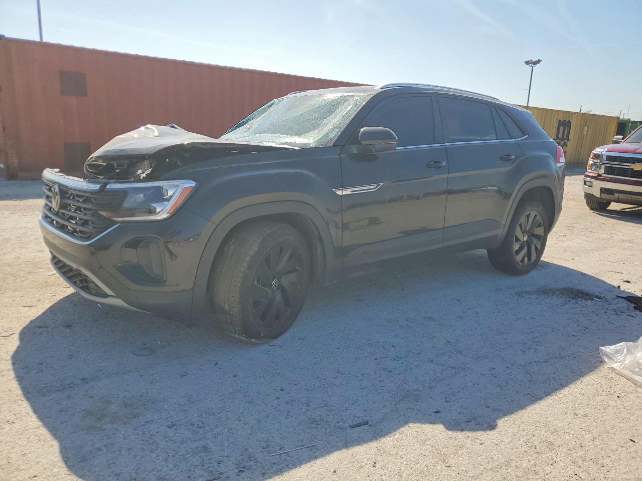 2024 VOLKSWAGEN ATLAS CROSS SPORT SE