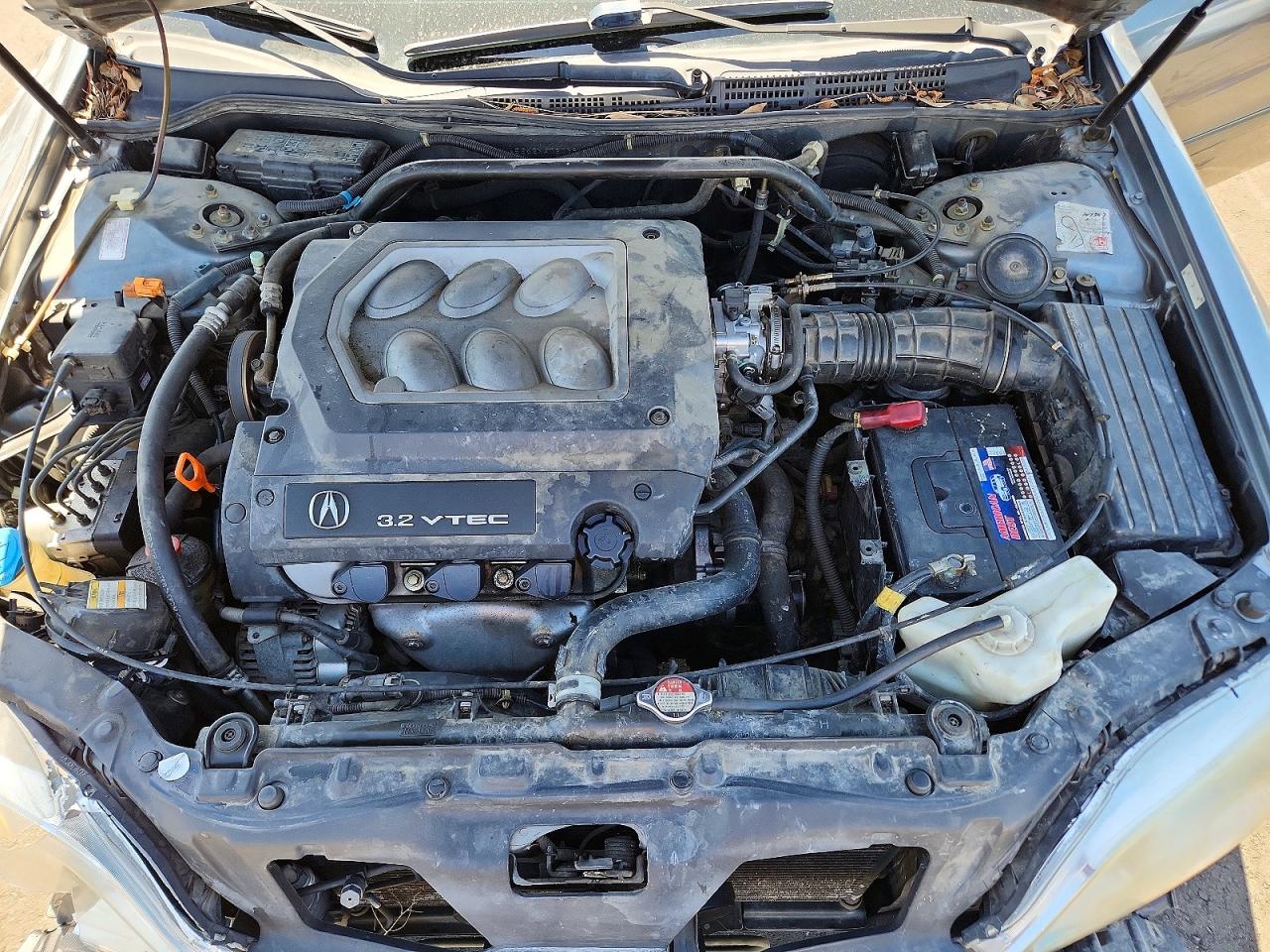 ACURA 3.2TL 1999 — 12