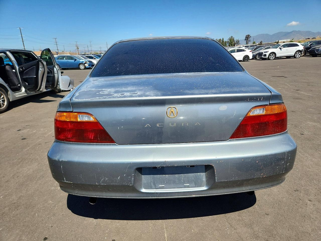 ACURA 3.2TL 1999 — 7