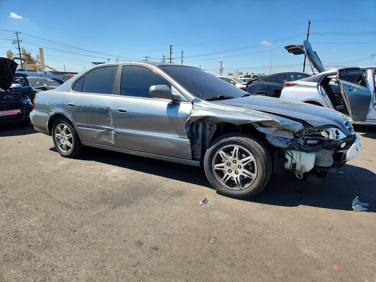 ACURA 3.2TL 1999 — 5