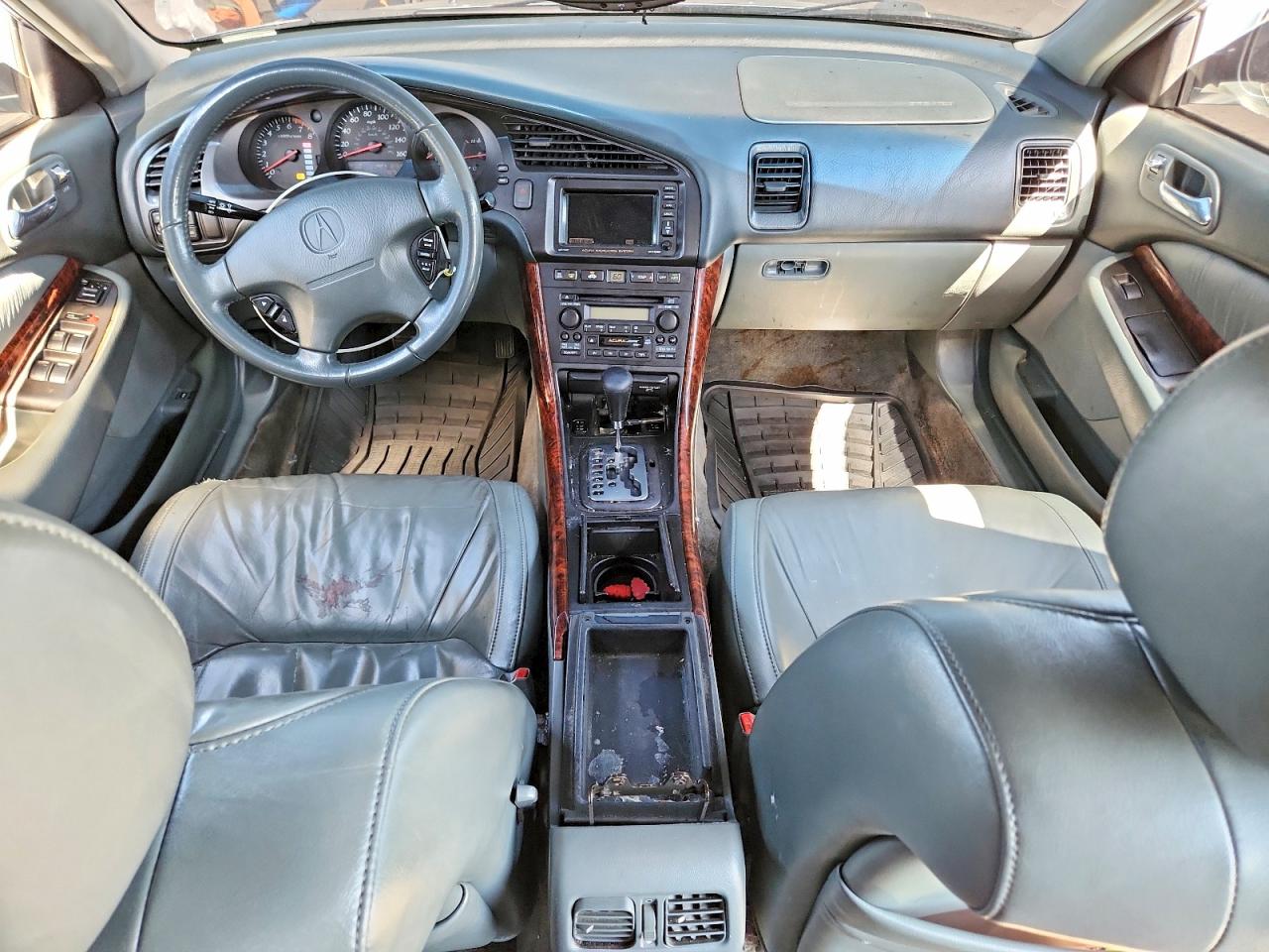 ACURA 3.2TL 1999 — 9