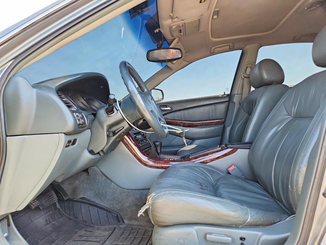 ACURA 3.2TL 1999 — 8