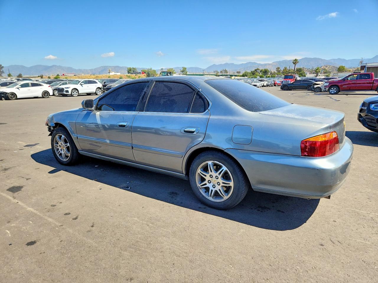 ACURA 3.2TL 1999 — 3
