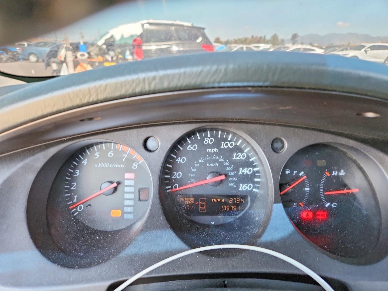 ACURA 3.2TL 1999 — 10