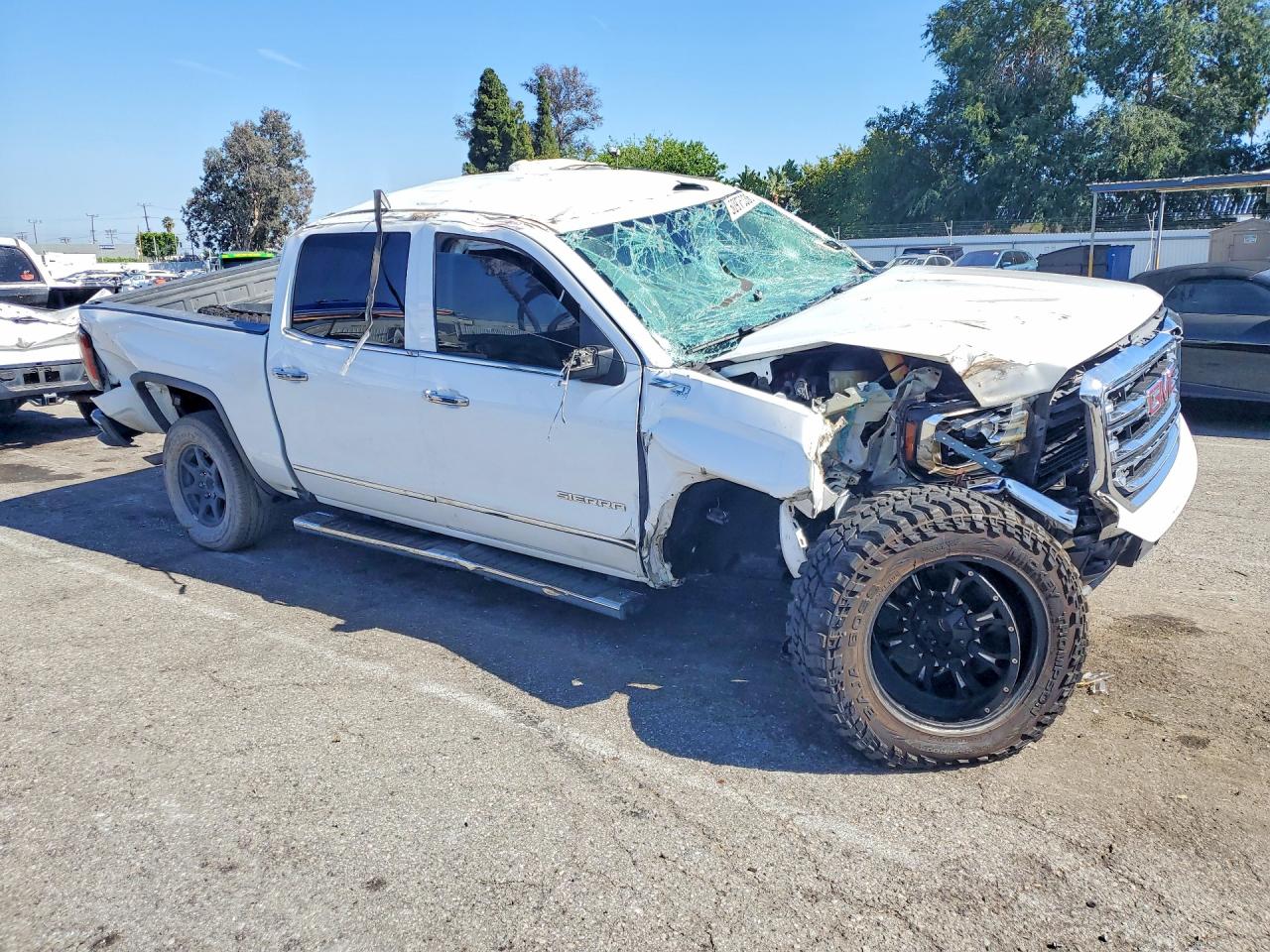 GMC SIERRA 2018 — 5
