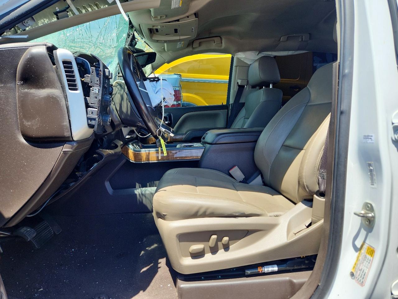 GMC SIERRA 2018 — 8
