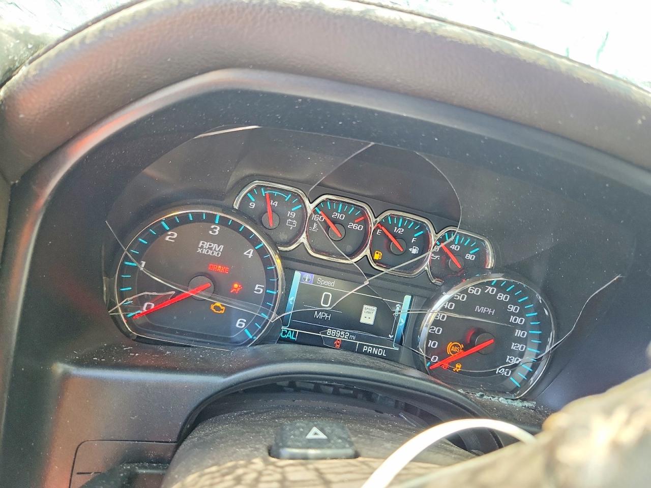GMC SIERRA 2018 — 10