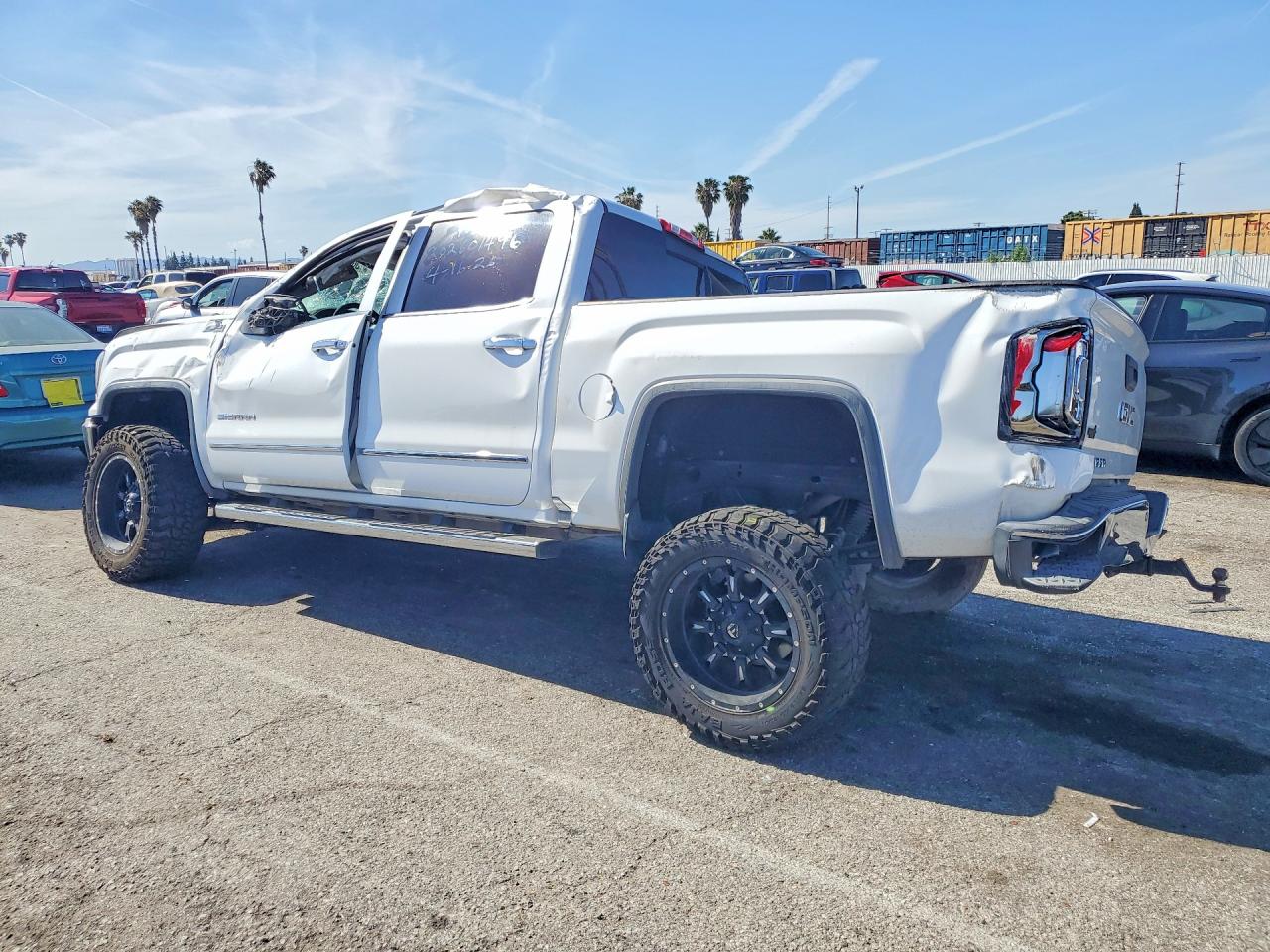 GMC SIERRA 2018 — 3