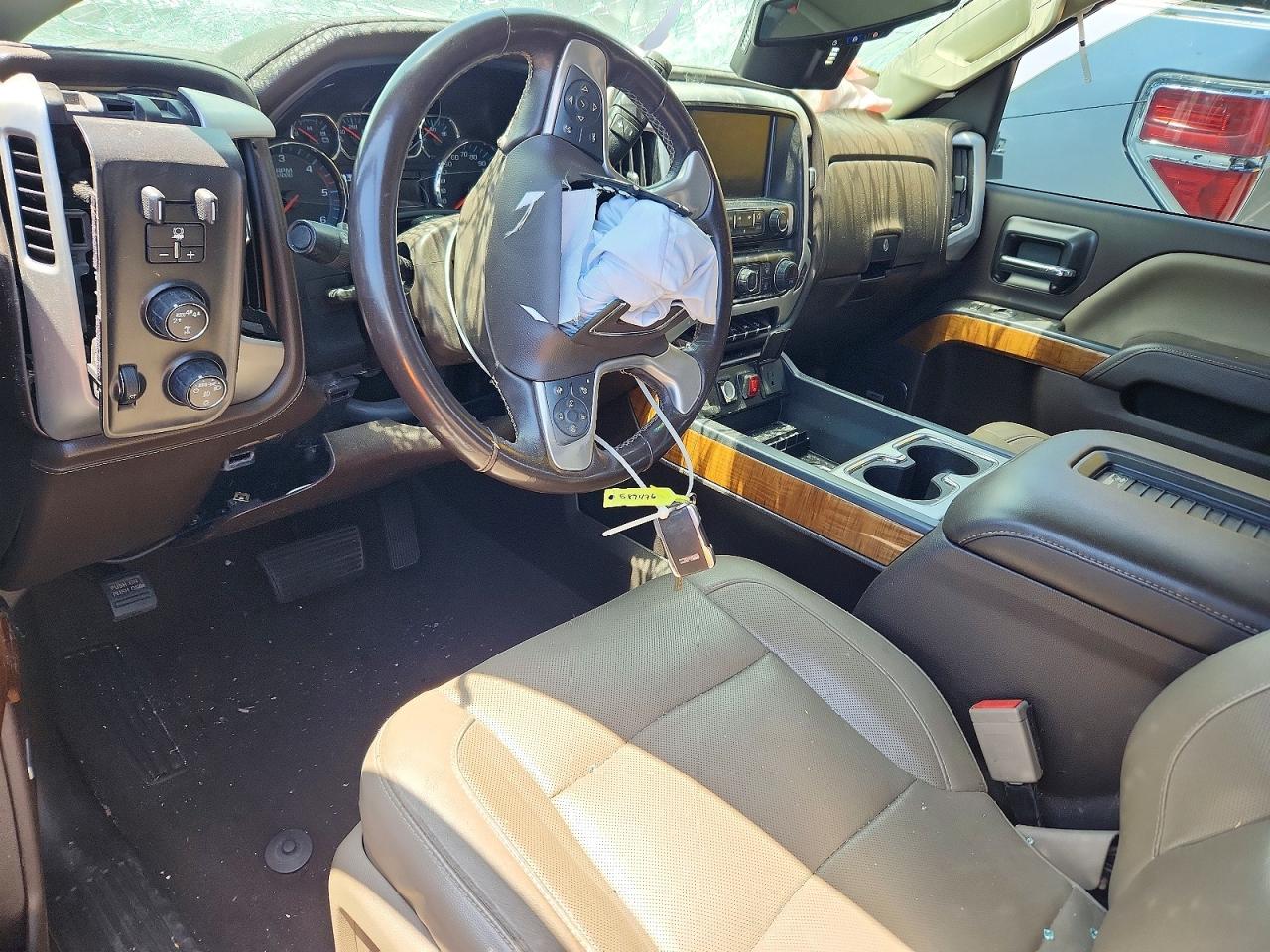 GMC SIERRA 2018 — 9