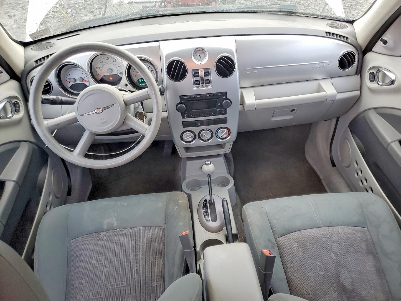 CHRYSLER PT CRUISER 2006 — 9