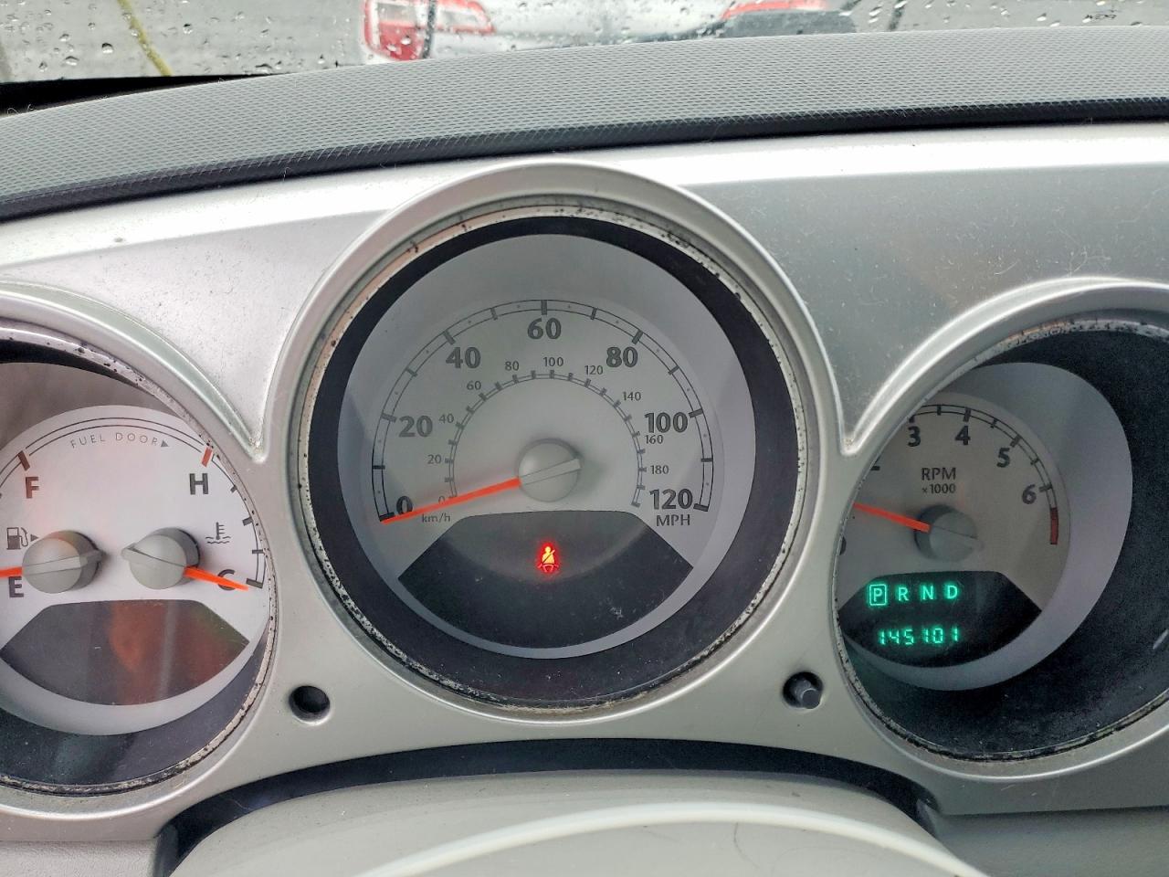 CHRYSLER PT CRUISER 2006 — 10
