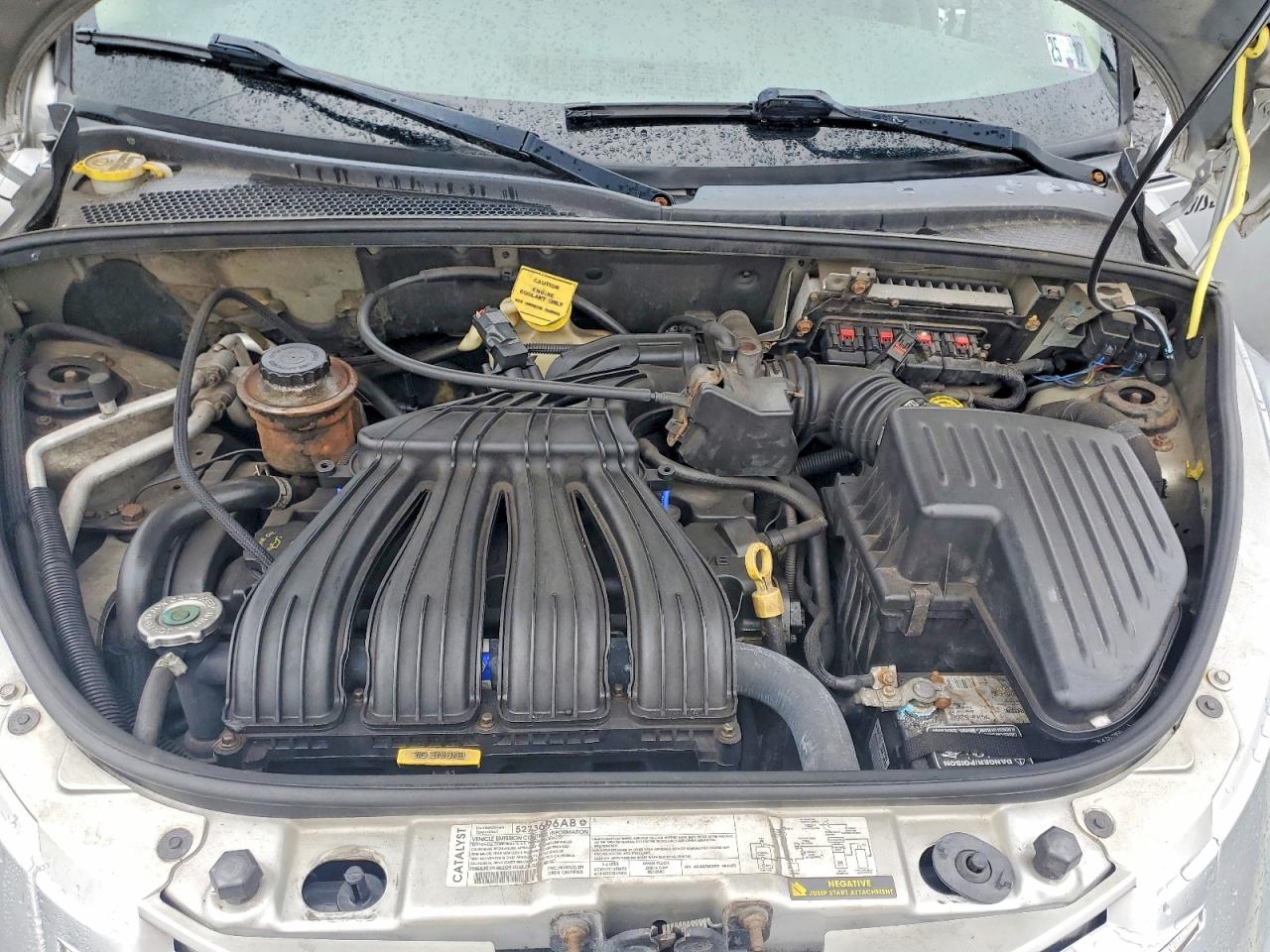 CHRYSLER PT CRUISER 2006 — 12