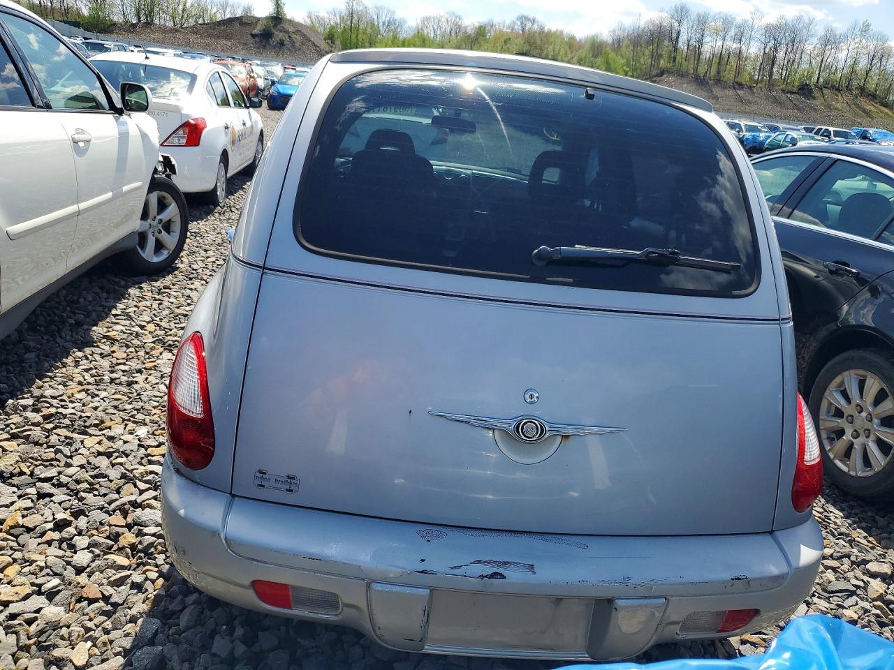 CHRYSLER PT CRUISER 2006 — 7