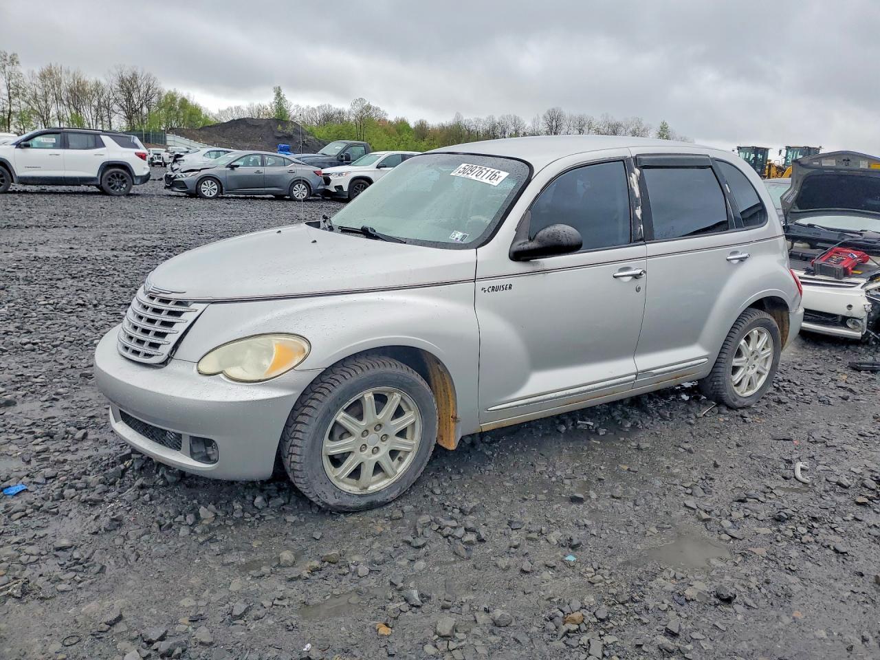 CHRYSLER PT CRUISER 2006 — 2