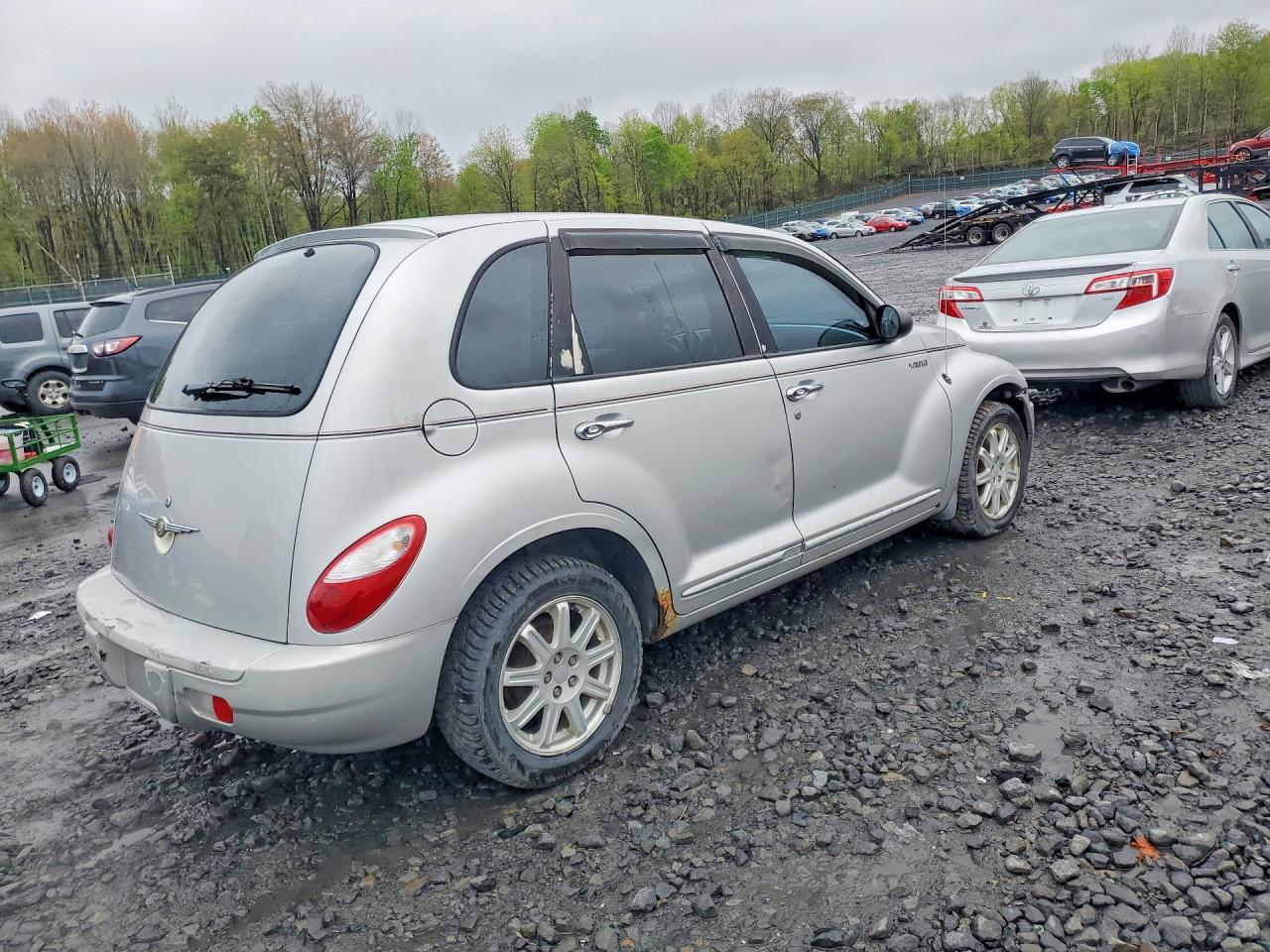 CHRYSLER PT CRUISER 2006 — 4