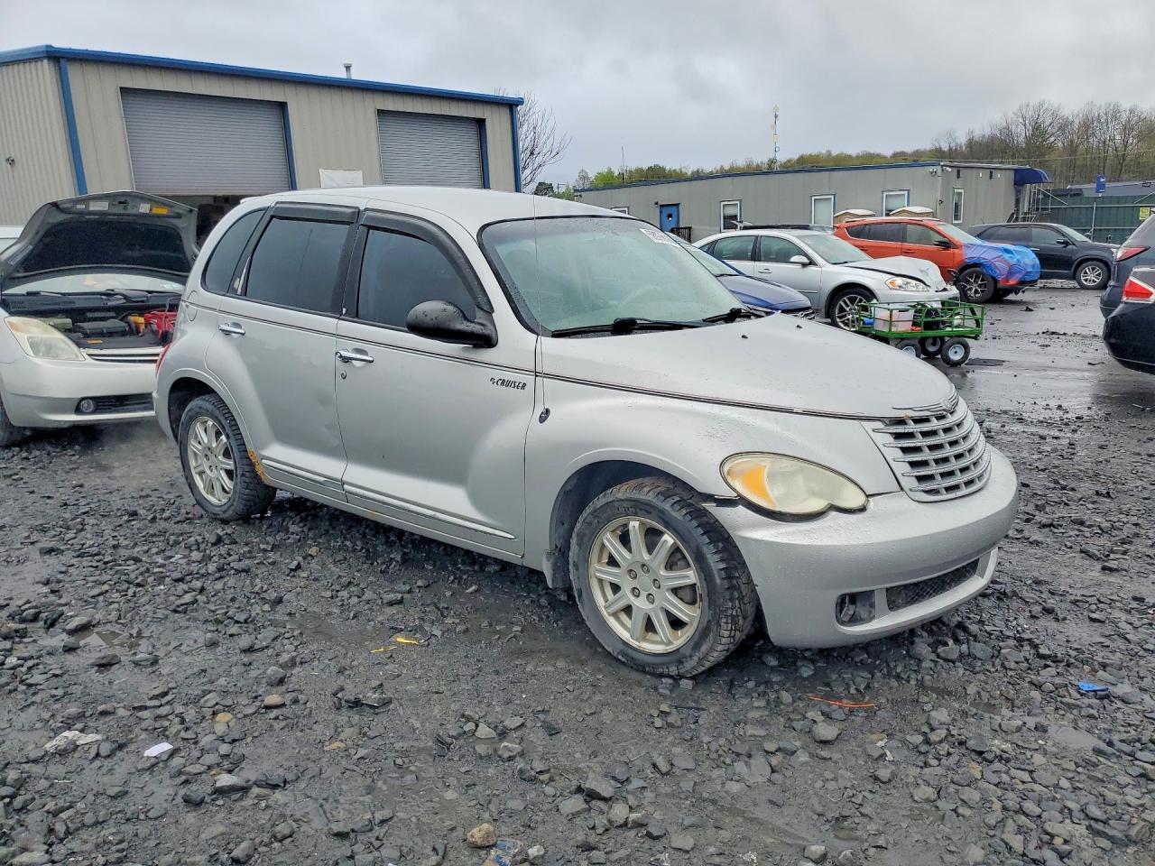 CHRYSLER PT CRUISER 2006 — 5