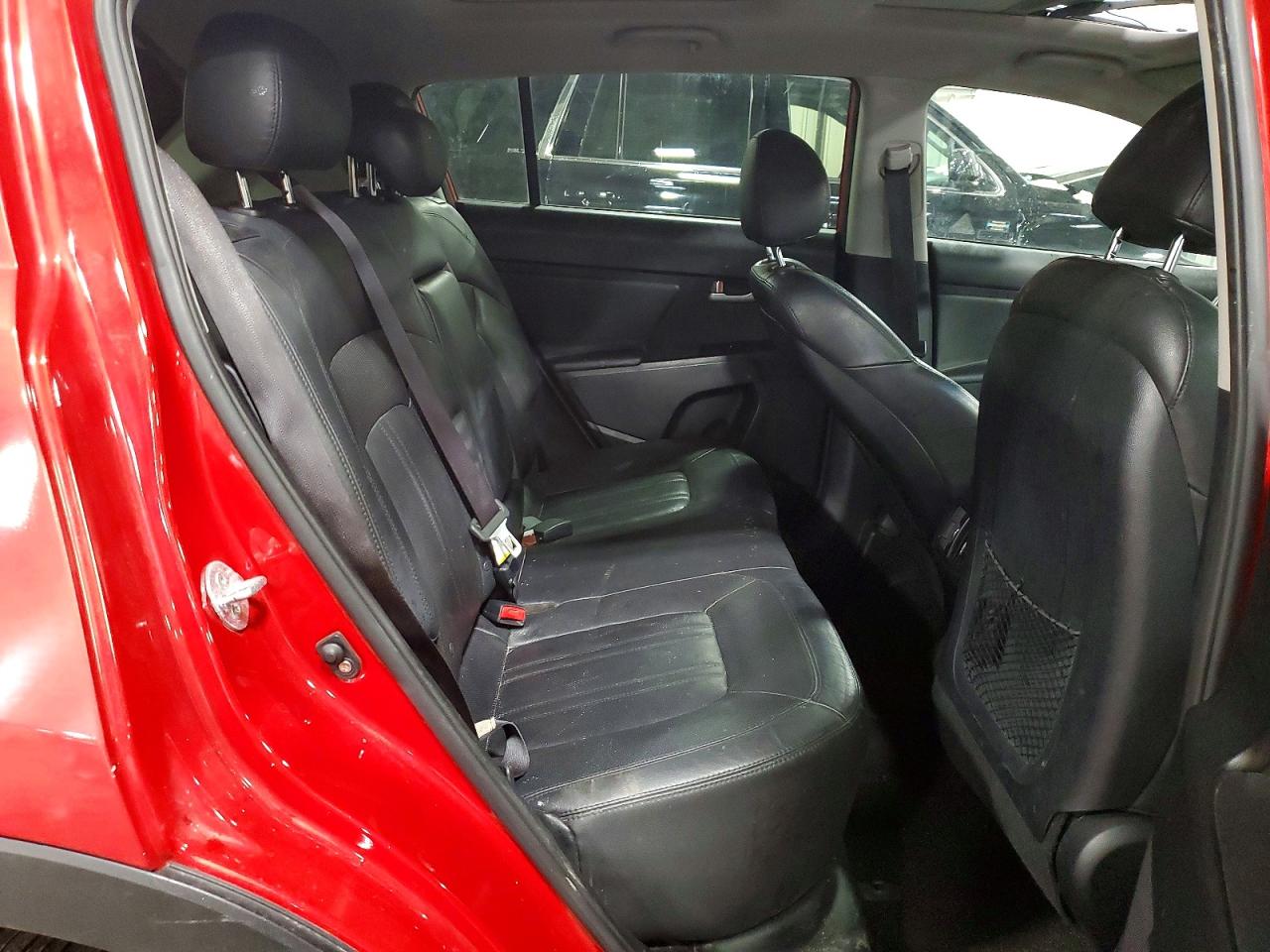 KIA SPORTAGE 2014 — 12
