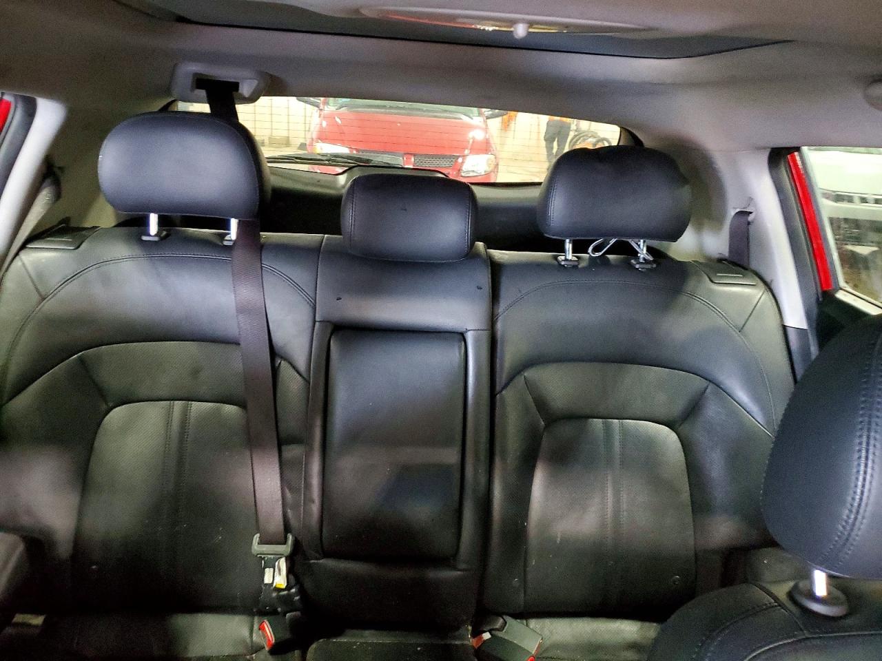 KIA SPORTAGE 2014 — 11
